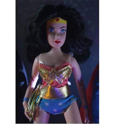 Wonder Woman Action Figure 8 Inch With 14 Point Articulation - ToylandEU