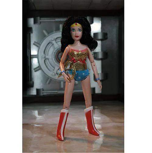 Wonder Woman Action Figure 8 Inch With 14 Point Articulation - ToylandEU