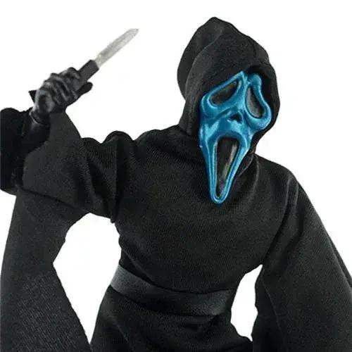 Mego GhostFace Action Figure 8 Inch With 26 Point Articulation - ToylandEU