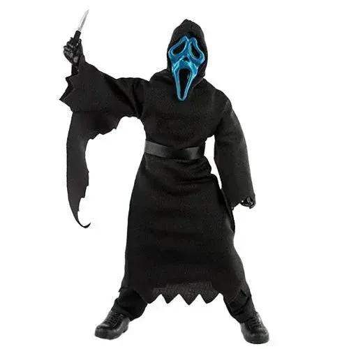 Mego GhostFace Action Figure 8 Inch With 26 Point Articulation - ToylandEU