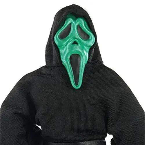 Mego GhostFace Action Figure 8 Inch With 26 Point Articulation - ToylandEU