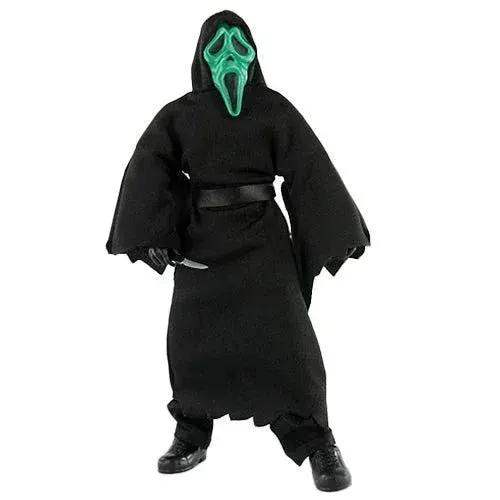 Mego GhostFace Action Figure 8 Inch With 26 Point Articulation - ToylandEU