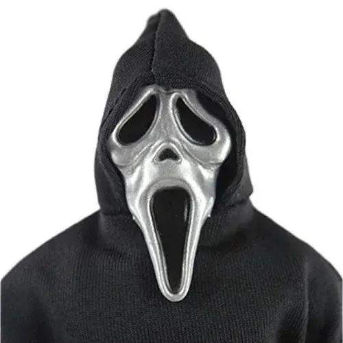 Mego GhostFace Action Figure 8 Inch With 26 Point Articulation - ToylandEU
