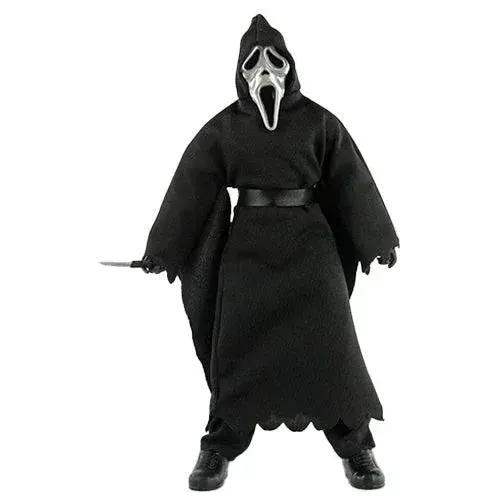 Mego GhostFace Action Figure 8 Inch With 26 Point Articulation - ToylandEU