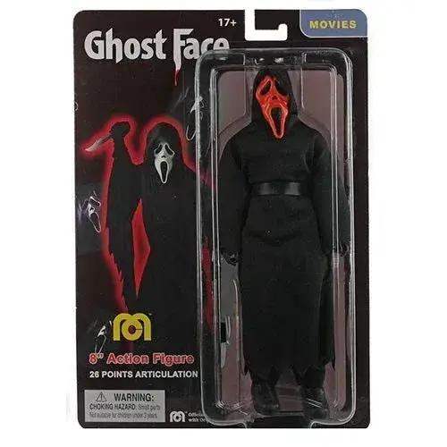 Mego GhostFace Action Figure 8 Inch With 26 Point Articulation - ToylandEU