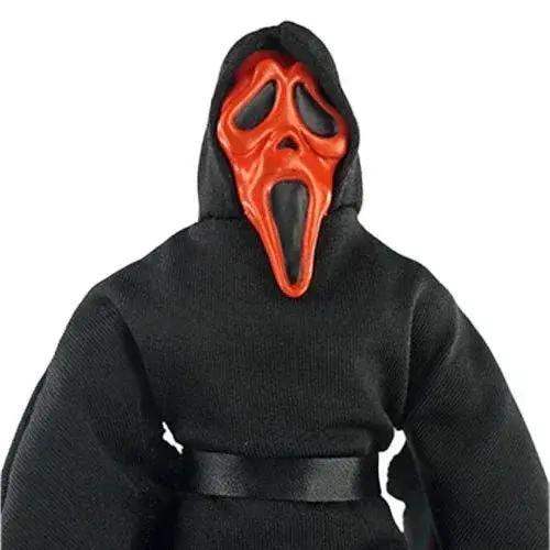 Mego GhostFace Action Figure 8 Inch With 26 Point Articulation - ToylandEU