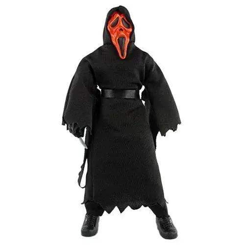 Mego GhostFace Action Figure 8 Inch With 26 Point Articulation - ToylandEU