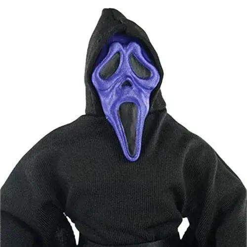 Mego GhostFace Action Figure 8 Inch With 26 Point Articulation - ToylandEU