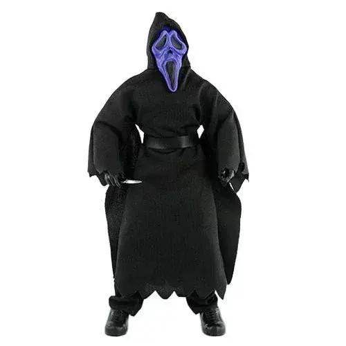 Mego GhostFace Action Figure 8 Inch With 26 Point Articulation - ToylandEU