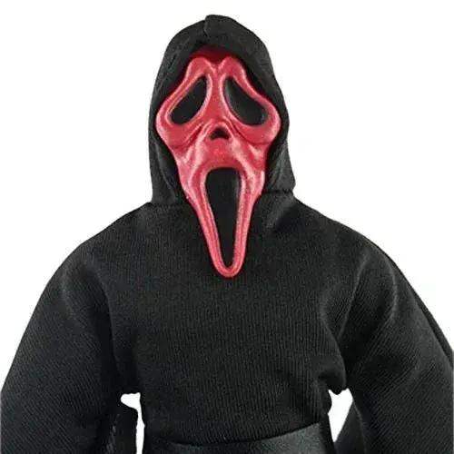 Mego GhostFace Action Figure 8 Inch With 26 Point Articulation - ToylandEU