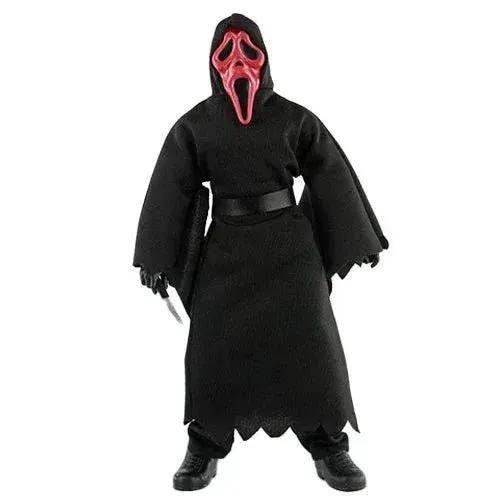 Mego GhostFace Action Figure 8 Inch With 26 Point Articulation - ToylandEU