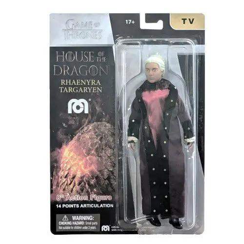  House Of The Dragon 8 Inch Action Figure Licensed -  ToylandEU™