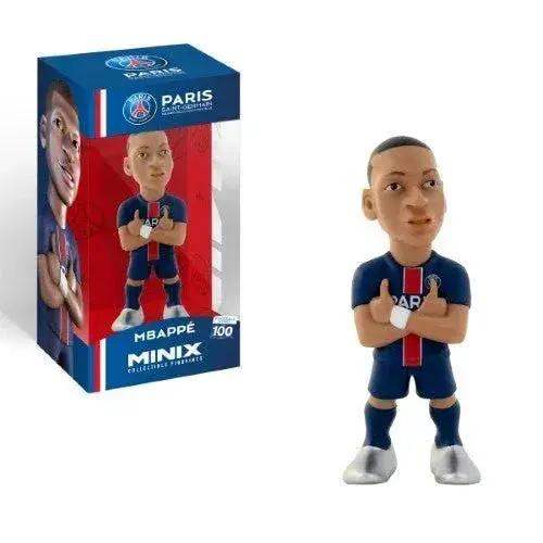 Mego Minix Paris Saint Germain Vinyl Figure Collectible Window Box - ToylandEU