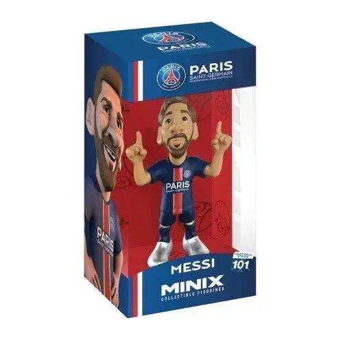 Mego Minix Paris Saint Germain Vinyl Figure Collectible Window Box - ToylandEU