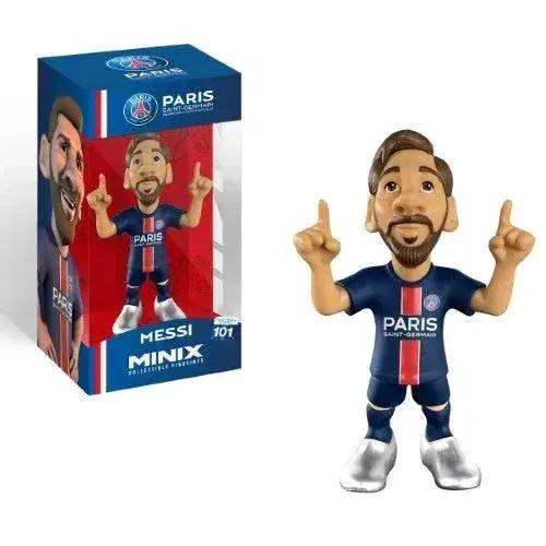 Mego Minix Paris Saint Germain Vinyl Figure Collectible Window Box - ToylandEU