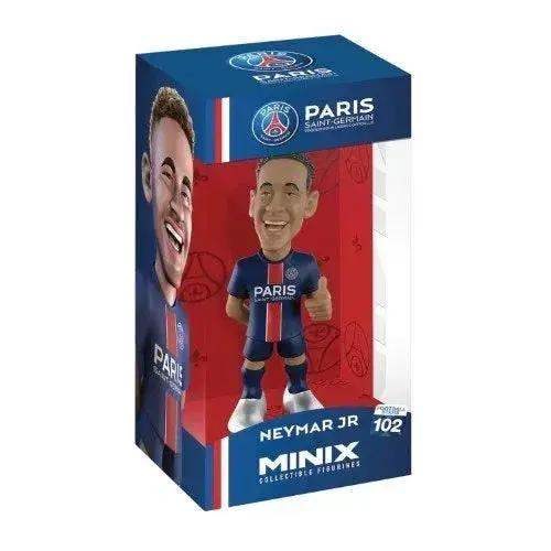 Mego Minix Paris Saint Germain Vinyl Figure Collectible Window Box - ToylandEU