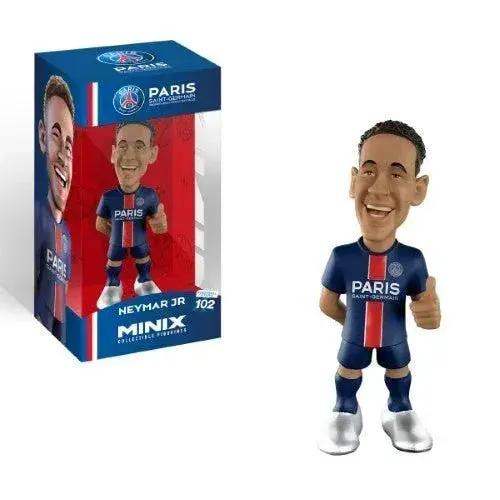 Mego Minix Paris Saint Germain Vinyl Figure Collectible Window Box - ToylandEU