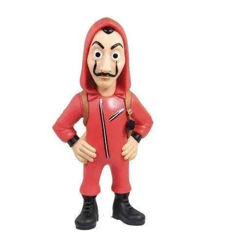 Money Heist Minix Vinyl Figure Collectible For Fans - ToylandEU