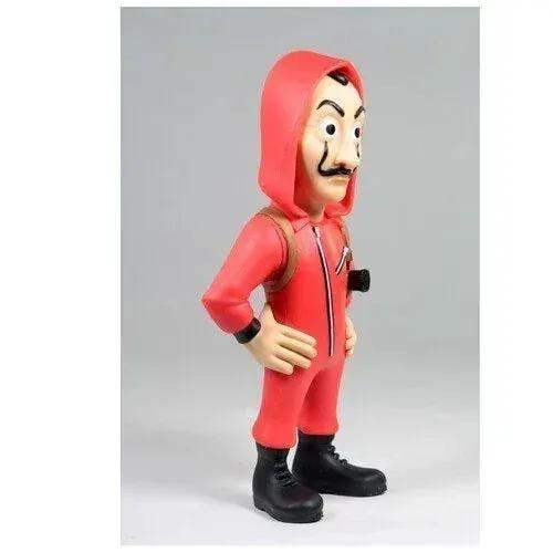 Money Heist Minix Vinyl Figure Collectible For Fans - ToylandEU