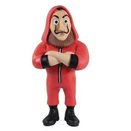 Money Heist Minix Vinyl Figure Collectible For Fans - ToylandEU