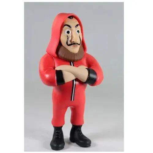 Money Heist Minix Vinyl Figure Collectible For Fans - ToylandEU