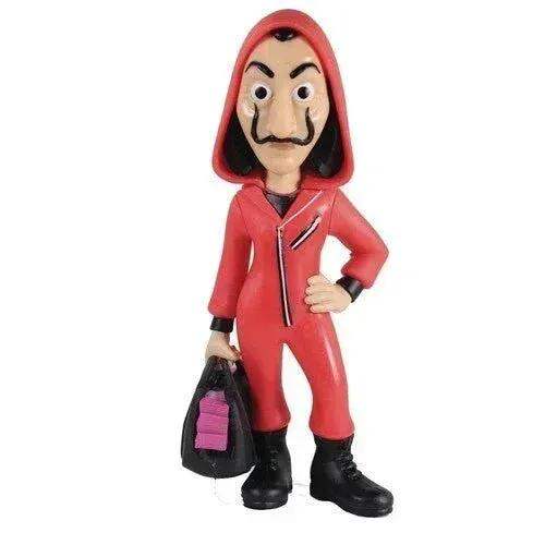 Money Heist Minix Vinyl Figure Collectible For Fans - ToylandEU