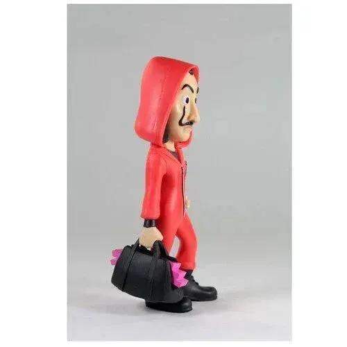 Money Heist Minix Vinyl Figure Collectible For Fans - ToylandEU