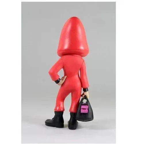 Money Heist Minix Vinyl Figure Collectible For Fans - ToylandEU