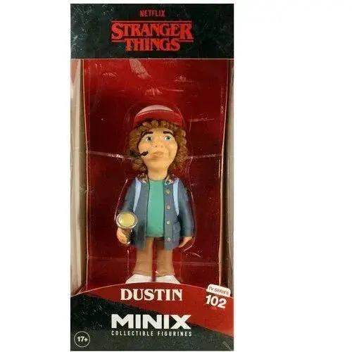 Mego Minix Stranger Things Vinyl Figure Collectible - ToylandEU