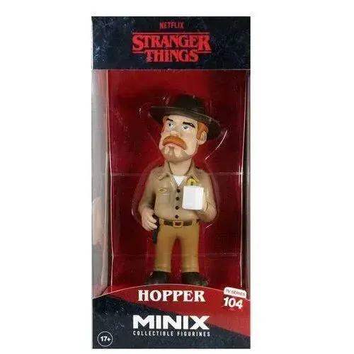 Mego Minix Stranger Things Vinyl Figure Collectible - ToylandEU