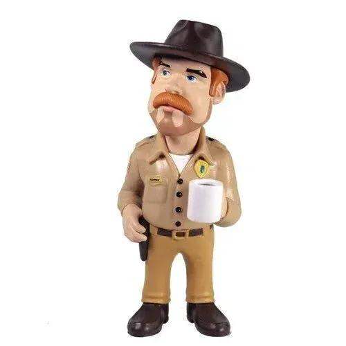 Mego Minix Stranger Things Vinyl Figure Collectible - ToylandEU