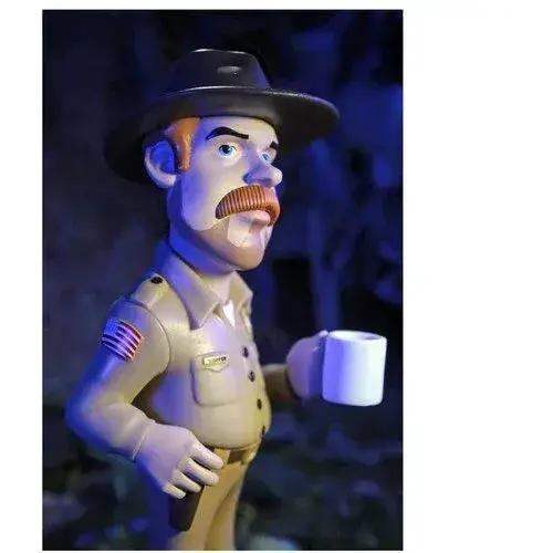 Mego Minix Stranger Things Vinyl Figure Collectible - ToylandEU