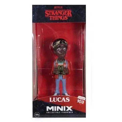 Mego Minix Stranger Things Vinyl Figure Collectible - ToylandEU