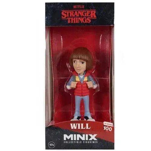Mego Minix Stranger Things Vinyl Figure Collectible - ToylandEU