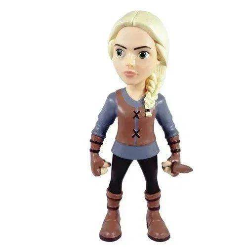 Mego Minix Witcher Vinyl Figure Collectible Miniature - ToylandEU