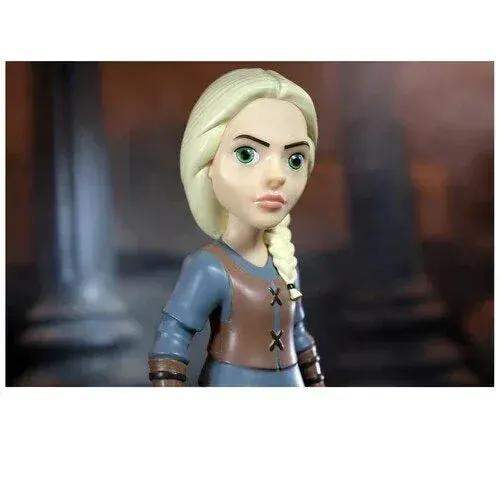 Mego Minix Witcher Vinyl Figure Collectible Miniature - ToylandEU
