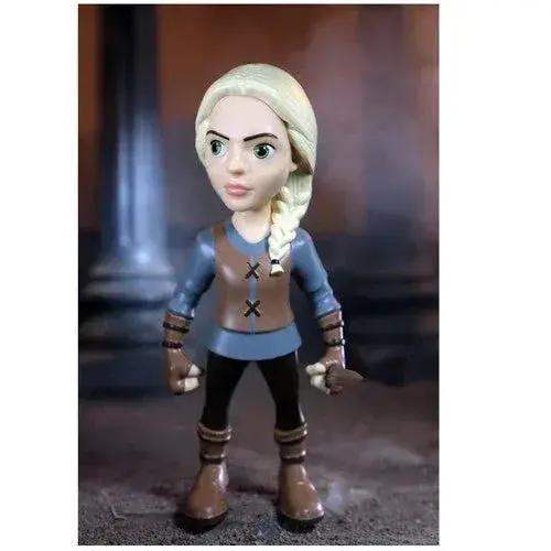 Mego Minix Witcher Vinyl Figure Collectible Miniature - ToylandEU