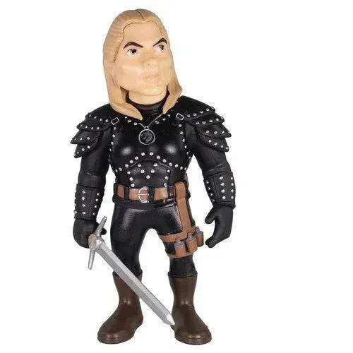 Mego Minix Witcher Vinyl Figure Collectible Miniature - ToylandEU