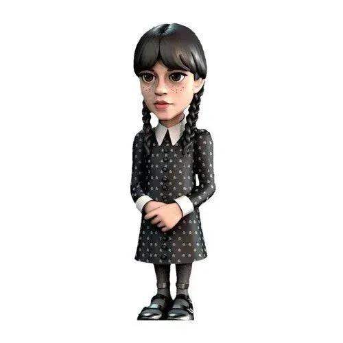 Mego Minix Wednesday Vinyl Figure Window Box Packaging - ToylandEU