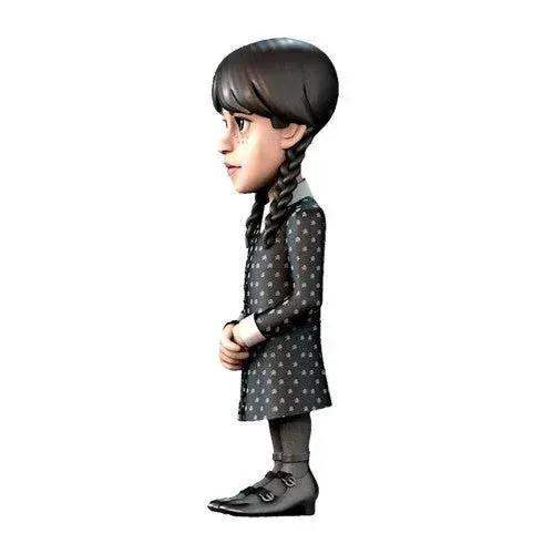Mego Minix Wednesday Vinyl Figure Window Box Packaging - ToylandEU