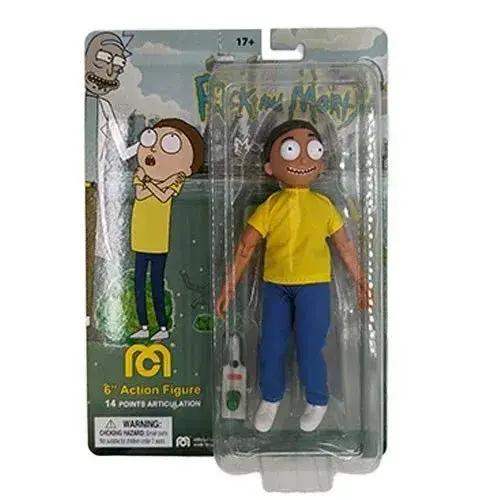 Mego Rick & Morty 8-Inch Action Figure - Select Figure(s) - ToylandEU