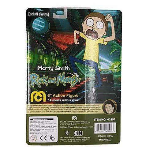 Mego Rick & Morty 8-Inch Action Figure - Select Figure(s) - ToylandEU