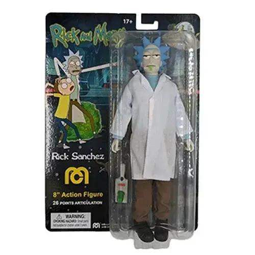 Mego Rick & Morty 8-Inch Action Figure - Select Figure(s) - ToylandEU