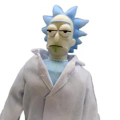 Mego Rick & Morty 8-Inch Action Figure - Select Figure(s) - ToylandEU
