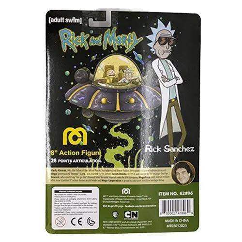 Mego Rick & Morty 8-Inch Action Figure - Select Figure(s) - ToylandEU