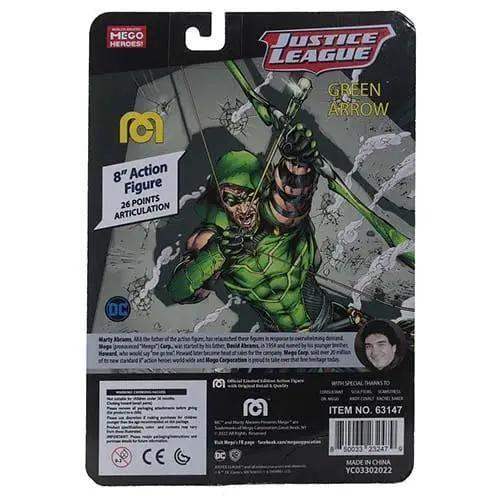 DC 8-Inch Action Figure With 14-Point Articulation - ToylandEU