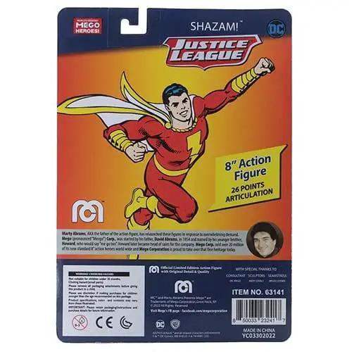 DC 8-Inch Action Figure With 14-Point Articulation - ToylandEU