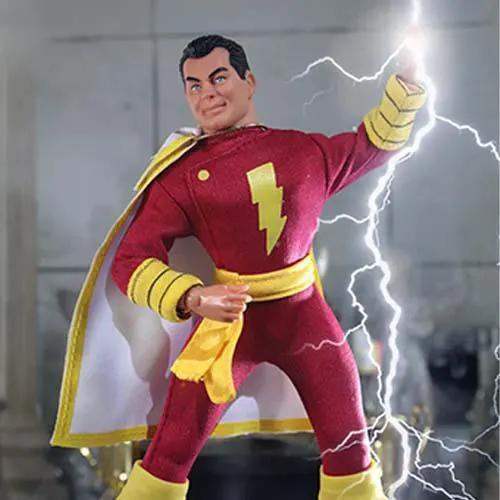 DC 8-Inch Action Figure With 14-Point Articulation - ToylandEU