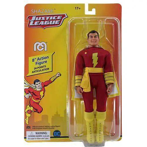 DC 8-Inch Action Figure With 14-Point Articulation - ToylandEU