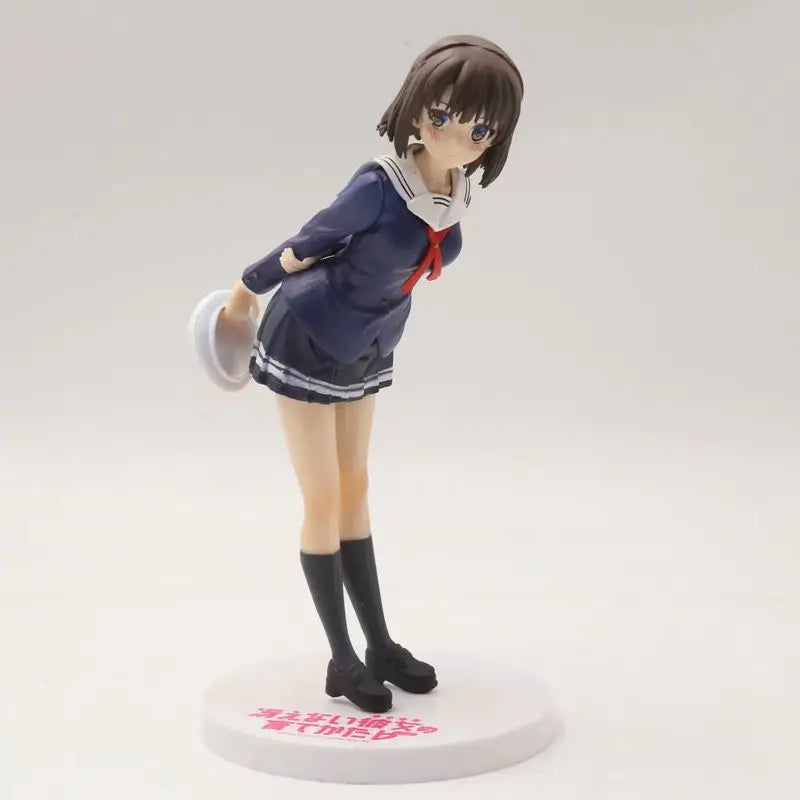  Megumi Kato Action Figure | 20 cm | Toylandeu™ 